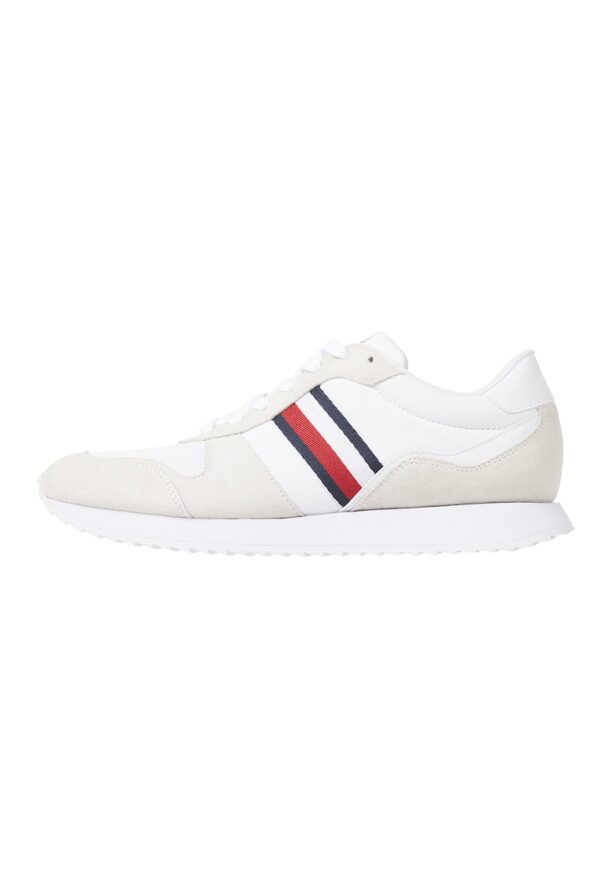 Спортни обувки със синтетика Tommy Hilfiger