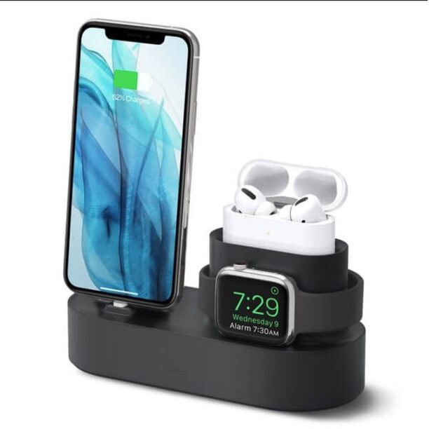 Стойка Elago Trio Charging Hub Pro