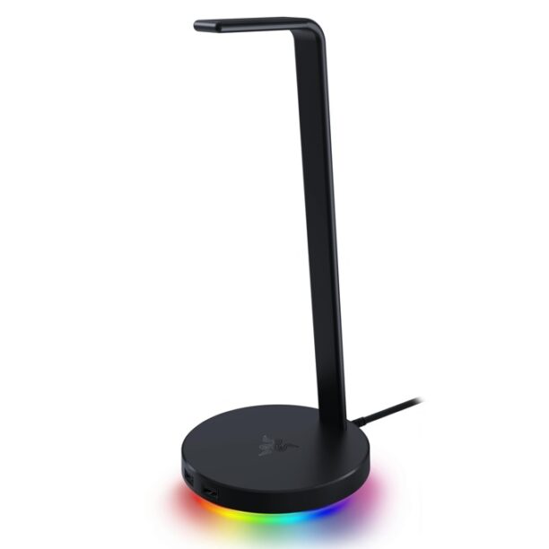 Стойка за слушалки Razer Base Station V2 Chroma (RC21-01510100-R3M1)