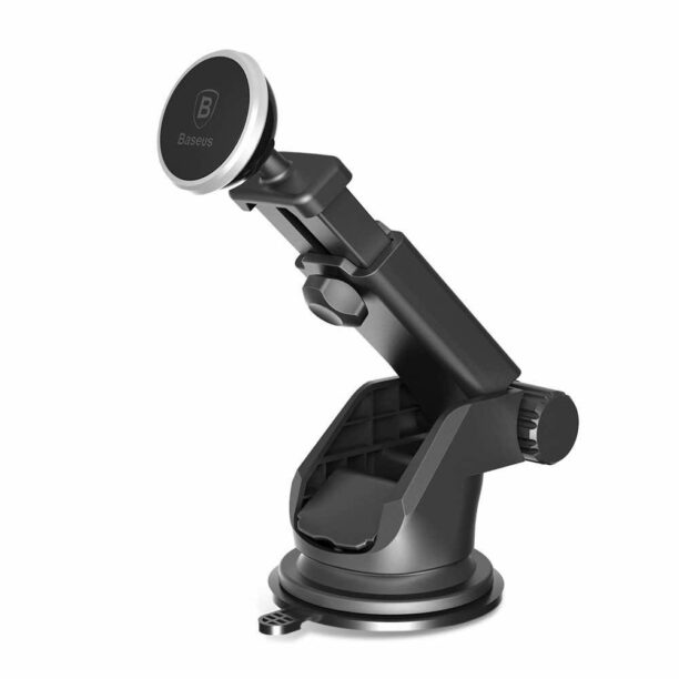 Стойка за телефон Baseus Telescopic Magnetic Car Mount Phone Holder (SULX-0S)