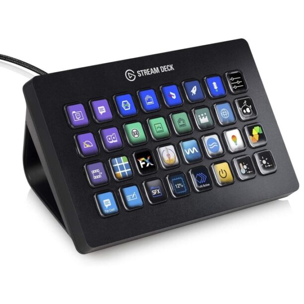 Стрийминг контролер Elgato Stream Deck