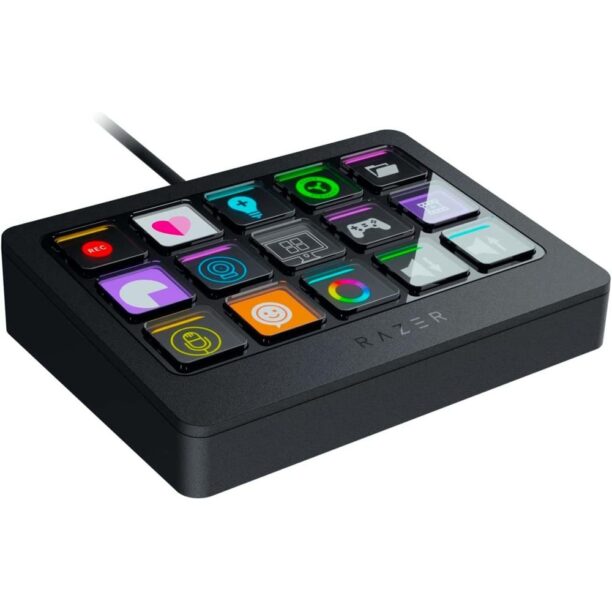 Стрийминг контролер Razer Stream Controller X