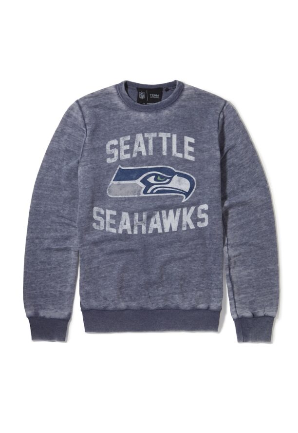 Суитшърт NFL Seattle Seahawks Classic Print 4655 Recovered