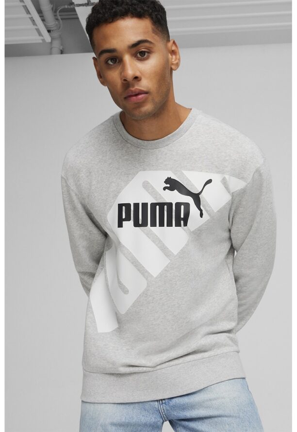 Суитшърт Power с лого Puma