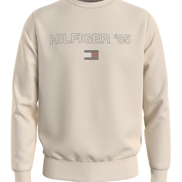 Суитшърт с памук и лого Tommy Hilfiger