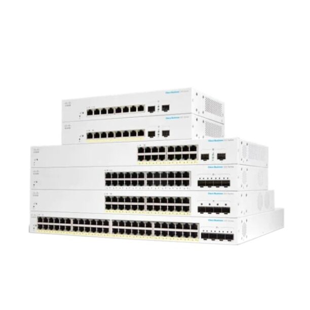 Суич Cisco CBS220