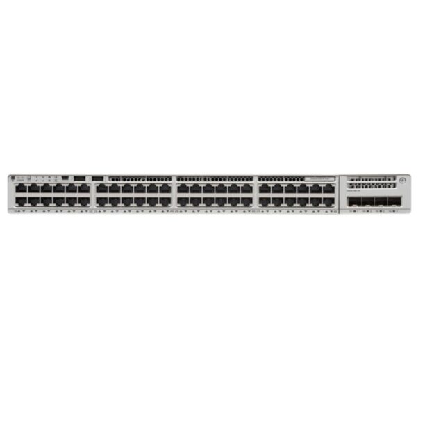 Суич Cisco Catalyst 9200 (C9200-48P-E)