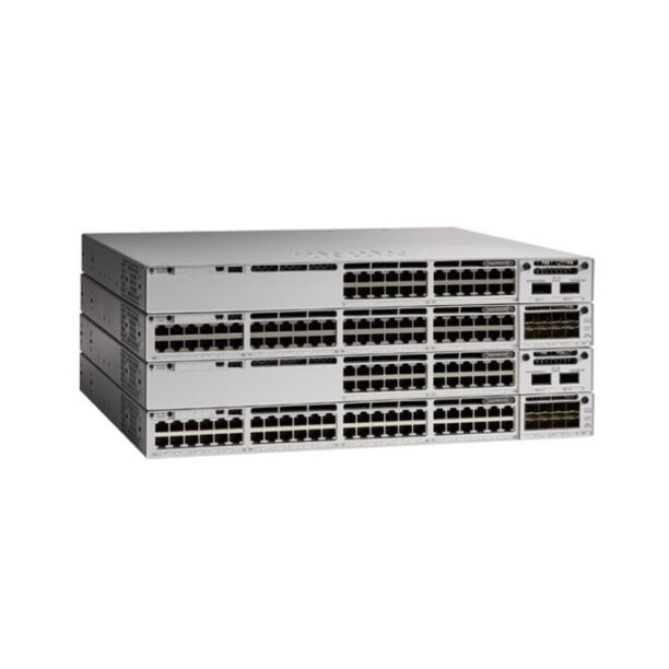 Суич Cisco Catalyst 9300L