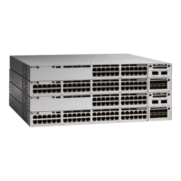 Суич Cisco Catalyst 9300L C9300L-24T-4G-E