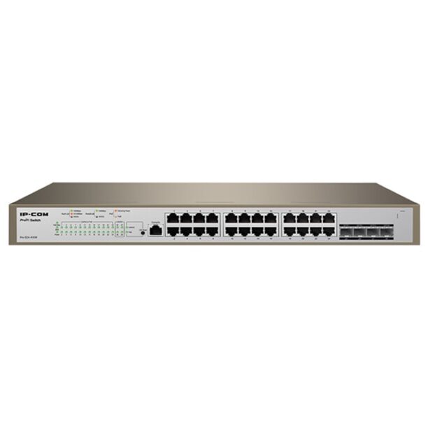 Суич IP-COM Pro-S24-410W