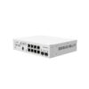 Суич Mikrotik Cloud Smart Switch CSS610-8G-2S+IN