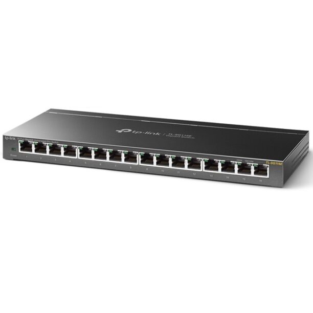 Суич TP-Link TL-SG116E