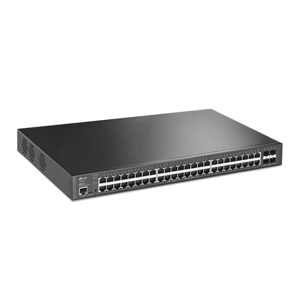 Суич TP-Link TL-SG3452XP