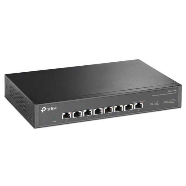 Суич TP-Link TL-SX1008