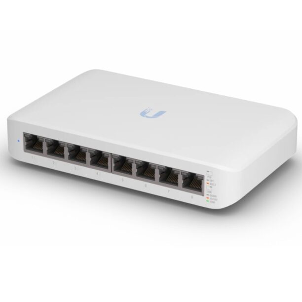 Суич Ubiquiti Lite 8 PoE