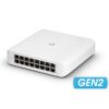 Суич Ubiquiti UniFi Switch Lite 16 PoE Gen2