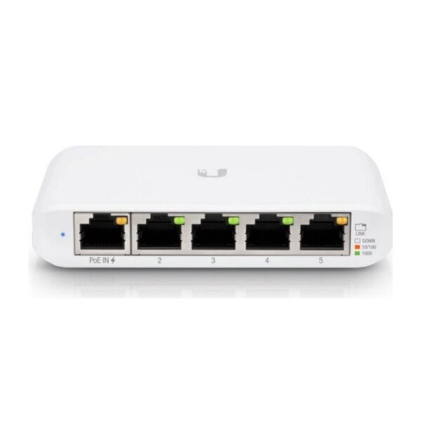 Суич Ubiquiti UniFi USW Flex Mini