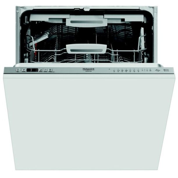 Съдомиялна за вграждане Hotpoint-Ariston HIC 3O33 WLEG