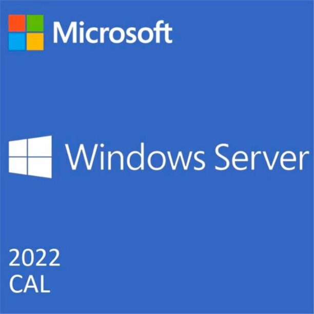 Сървърен софтуер Windows Server CAL 2022