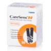 ТЕСТ ЛЕНТИ CARESENS N X 50 X50 цена