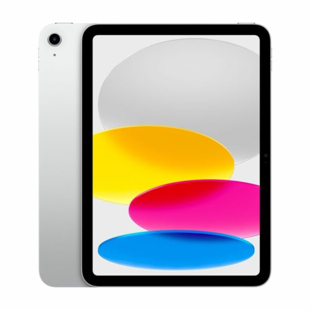 Таблет Apple iPad (10th) Cellular (MQ6J3HC/A)(сребрист)