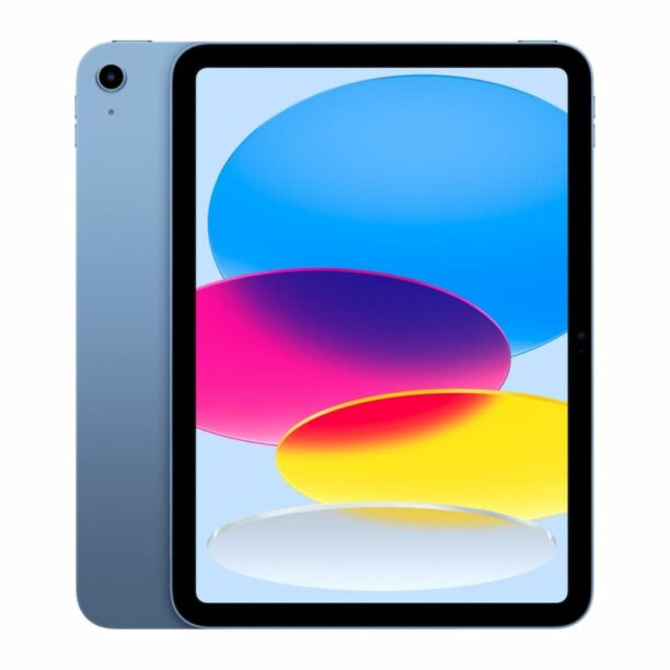 Таблет Apple iPad (10th) Cellular (MQ6L3HC/A)(син)