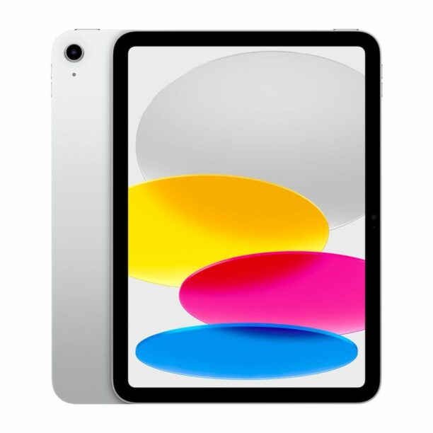 Таблет Apple iPad (10th) Wi-Fi (MPQ03HC/A)(сребрист)