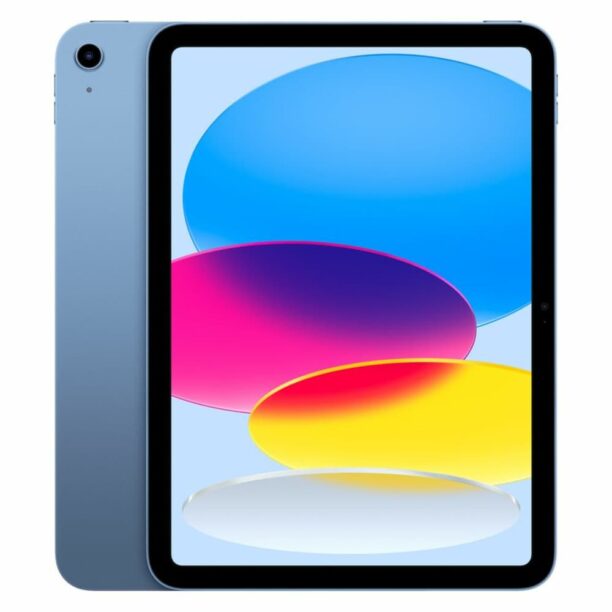 Таблет Apple iPad (10th) Wi-Fi (MPQ13HC/A)(син)