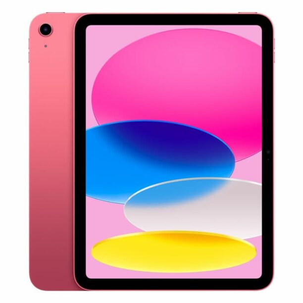 Таблет Apple iPad (10th) Wi-Fi (MPQC3HC/A)(розов)