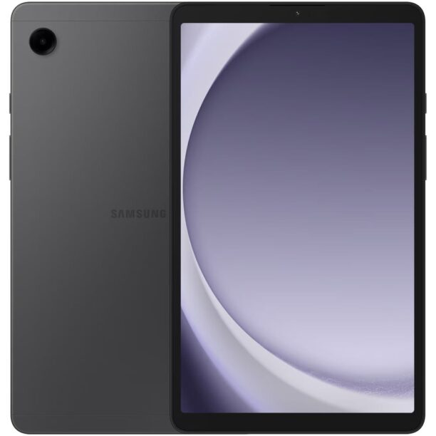 Таблет Samsung SM-X110B GALAXY Tab A9 Wi-Fi (SM-X110NZAAEUE)(сив)