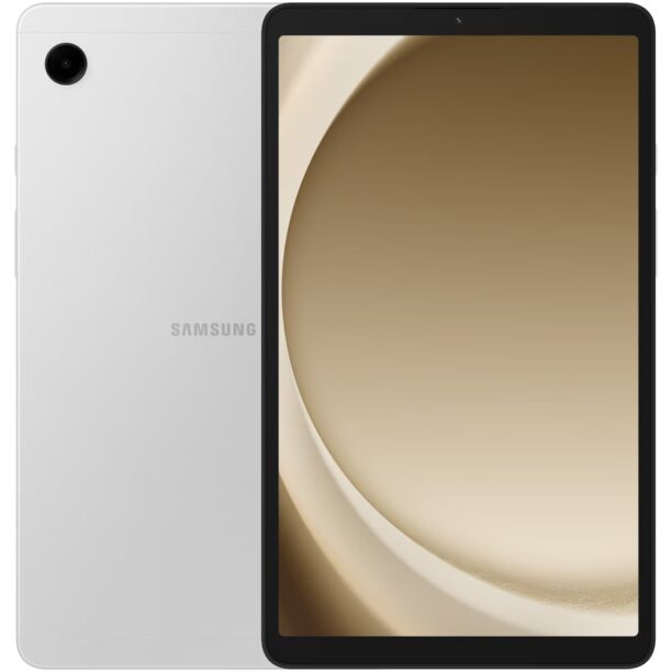 Таблет Samsung SM-X110B Galaxy Tab A9 Wi-Fi (SM-X110NZSEEUE)(сребрист)