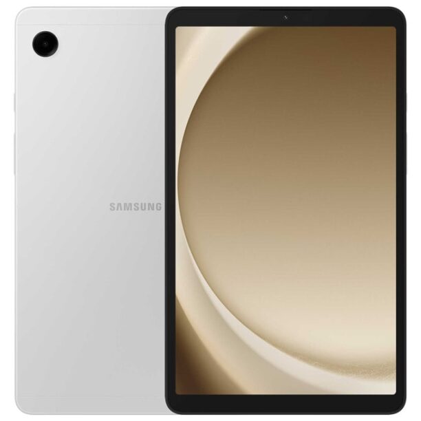 Таблет Samsung SM-X115B Galaxy Tab A9 4G (SM-X115NZSAEUE)(сребрист)