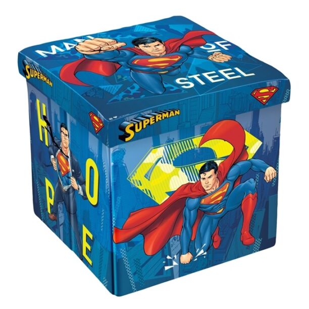 Табуретка Disney Superman