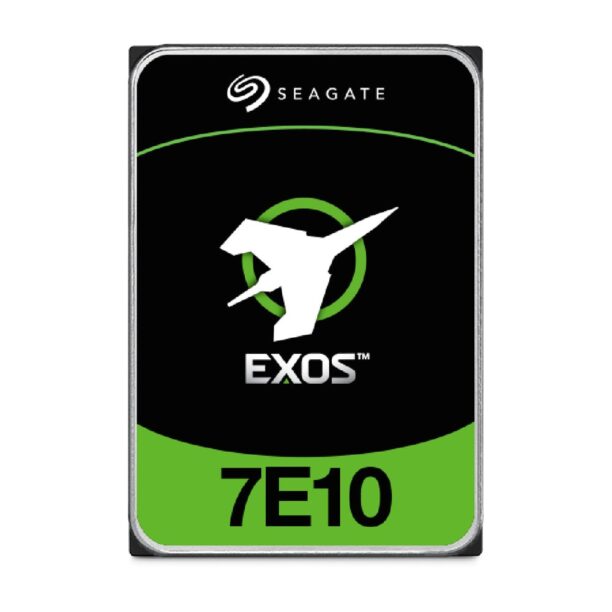 Твърд диск 10TB Seagate Server Exos 7E10 512E/4kn