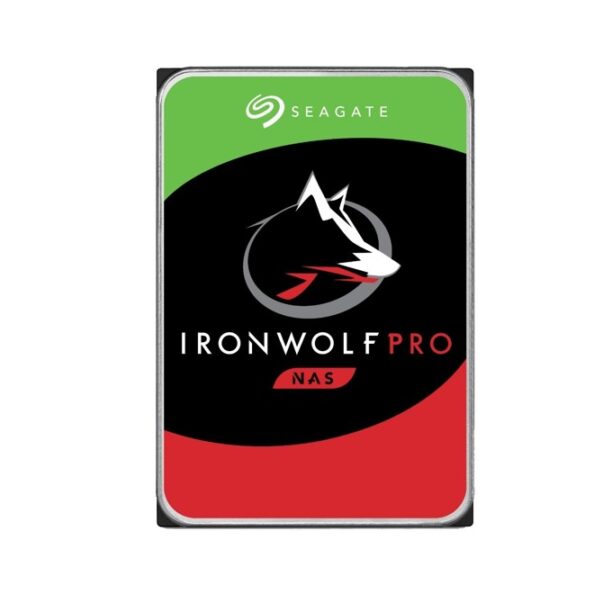 Твърд диск 12TB Seagate IronWolf Pro