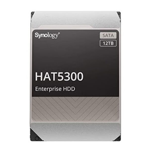 Твърд диск 12TB Synology HAT5300 (HAT5300-12T)