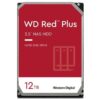 Твърд диск 12TB WD Red Plus NAS WD120EFBX