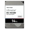 Твърд диск 14TB WD Ultrastar DC HC530