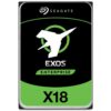 Твърд диск 18TB Seagate Exos X18 SAS (ST18000NM004J)