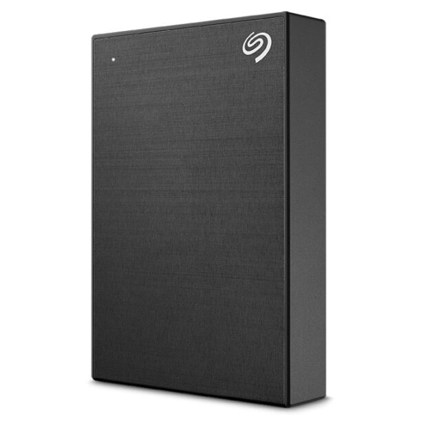 Твърд диск 1TB Seagate One Touch Black with Password (STKY1000400)(черен)