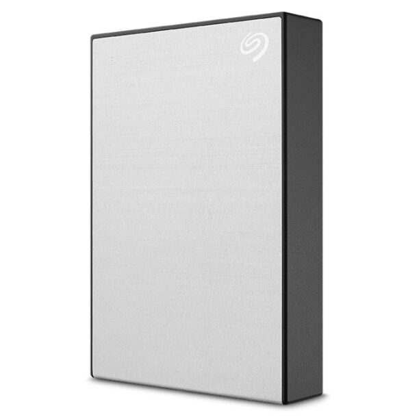 Твърд диск 1TB Seagate One Touch Silver with Password (STKY1000401)(сребрист)