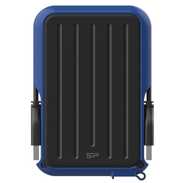 Твърд диск 1TB Silicon Power Armor A66 A66-1TB-BL (син)