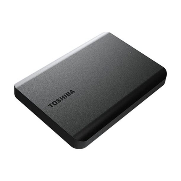 Твърд диск 1TB Toshiba Canvio Basics 2022 (HDTB510EK3AA)