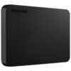 Твърд диск 1TB Toshiba Canvio Basics Black (черен)