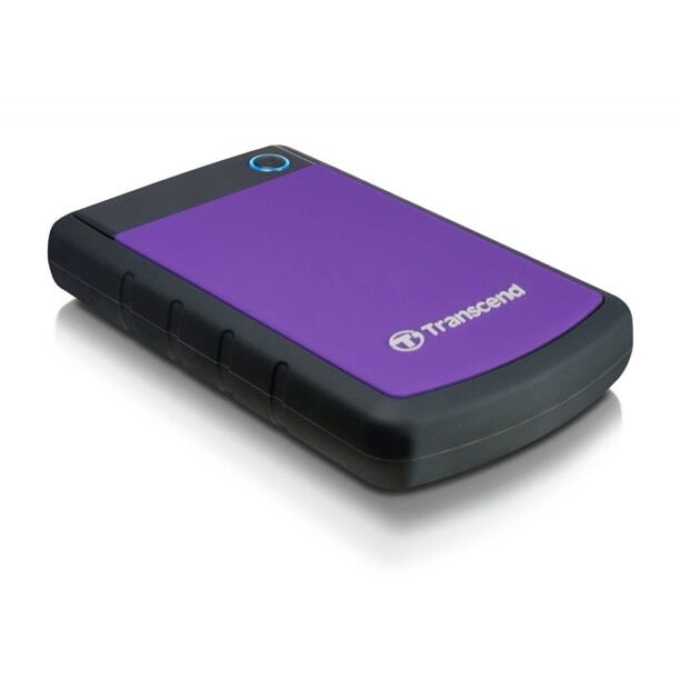 Твърд диск 1TB Transcend StoreJet 25H3P