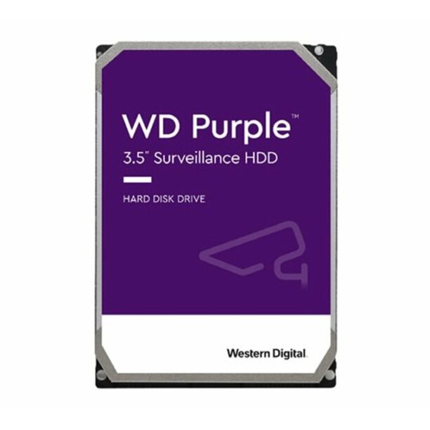 Твърд диск 1TB Western Digital Purple Surveillance