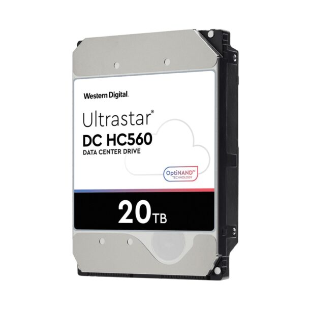 Твърд диск 20TB Western Digital WUH722020ALE6L4