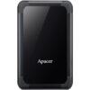 Твърд диск 2TB Apacer AC532 (AP2TBAC532B-1)(черен)