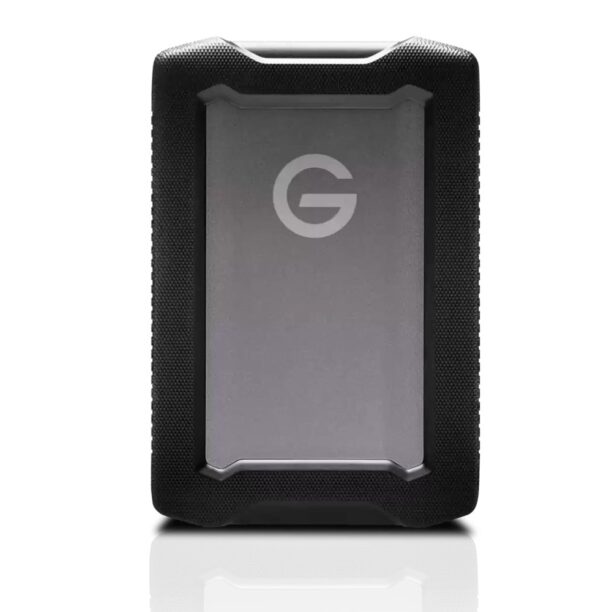 Твърд диск 2TB SanDisk G-Drive ArmorATD