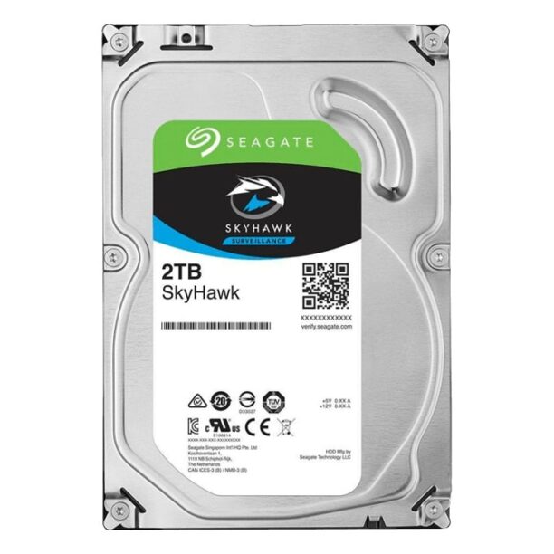 Твърд диск 2TB